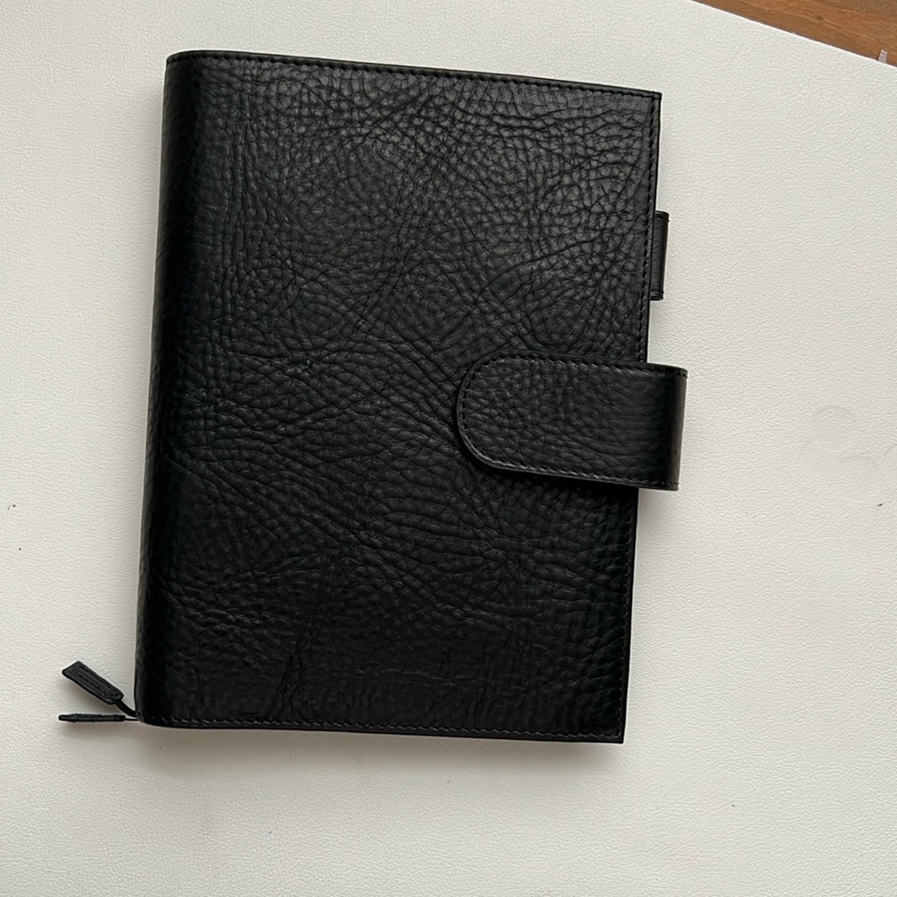 NEW Moterm Full Grain Vegetable Tanned Leather B6 Plus Cover for B6 Stalogy